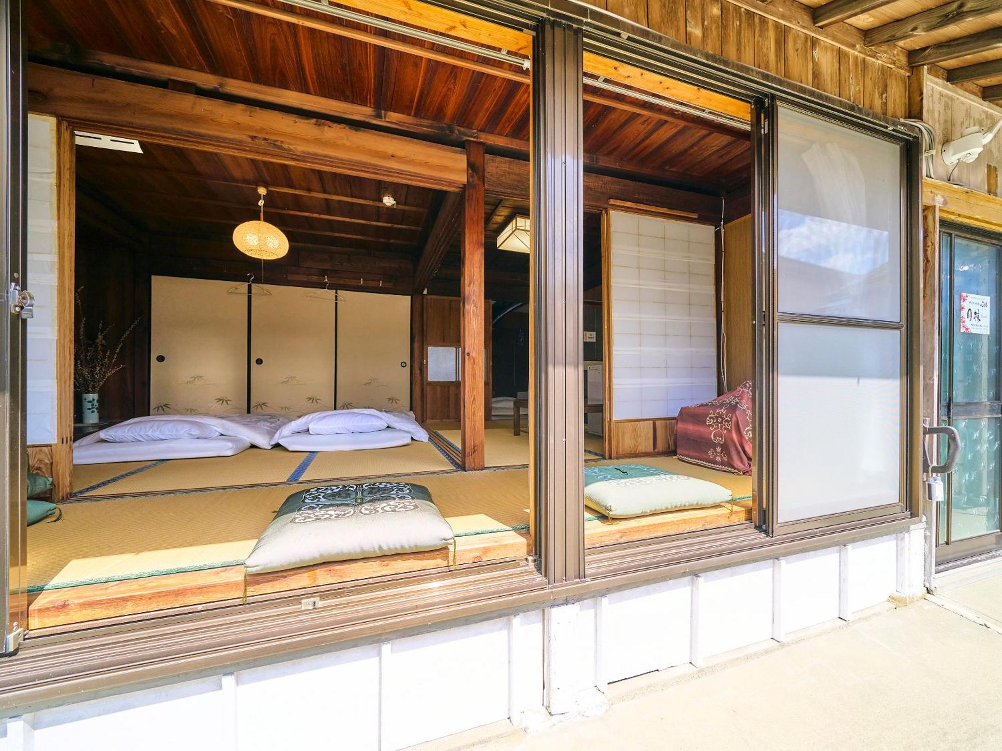 Kokoyui Guest House Nachikatsuura Εξωτερικό φωτογραφία