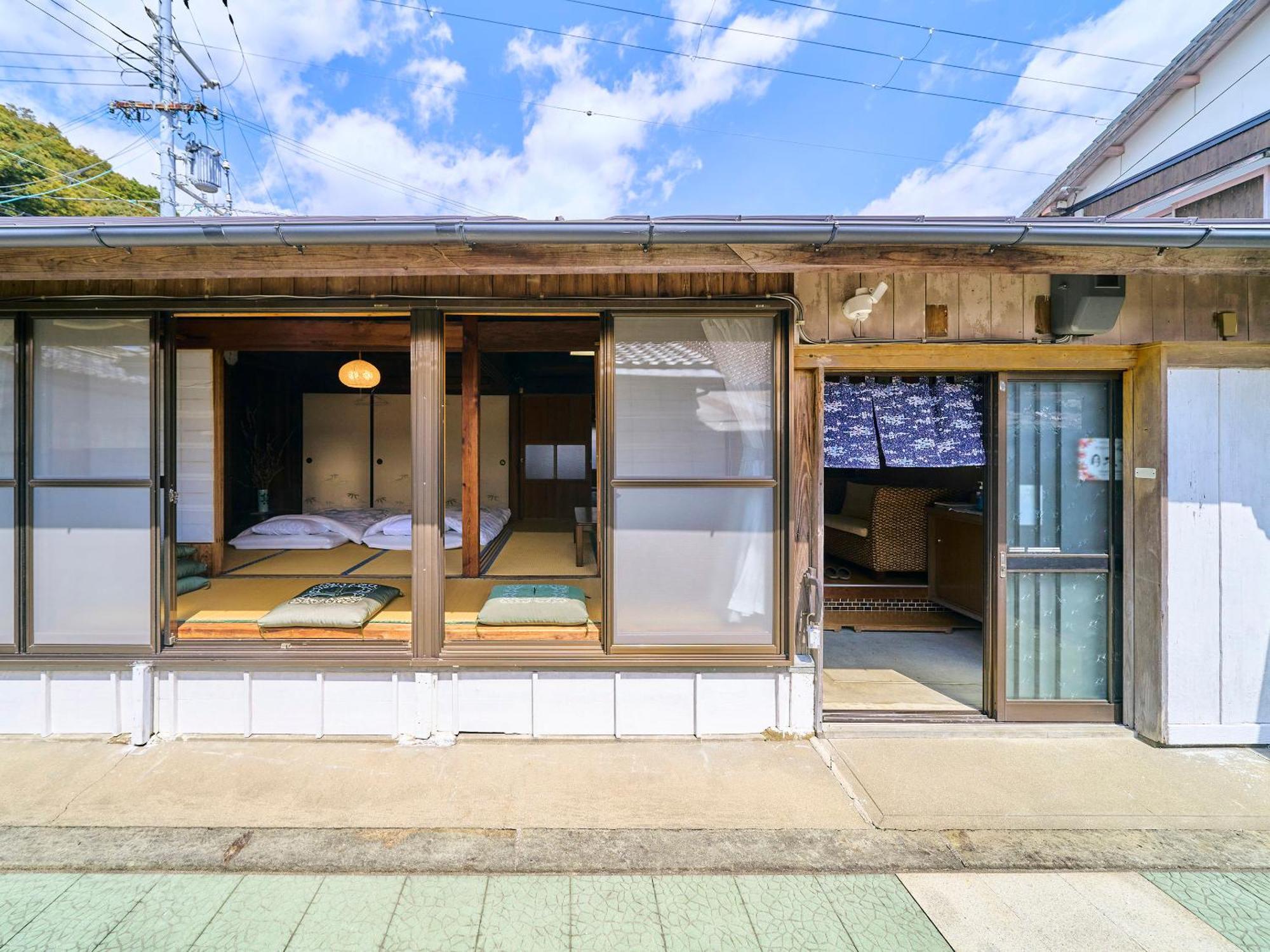 Kokoyui Guest House Nachikatsuura Εξωτερικό φωτογραφία