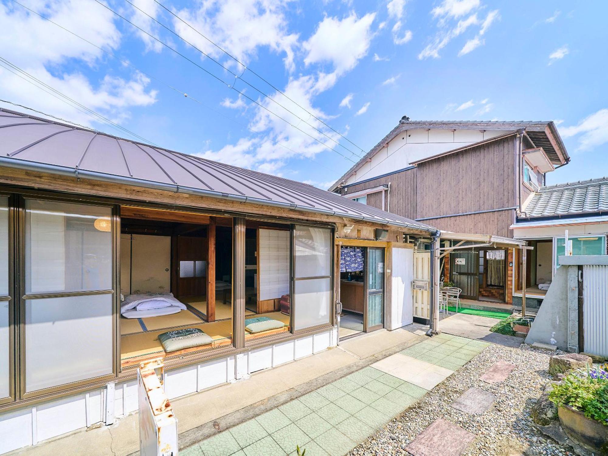 Kokoyui Guest House Nachikatsuura Εξωτερικό φωτογραφία